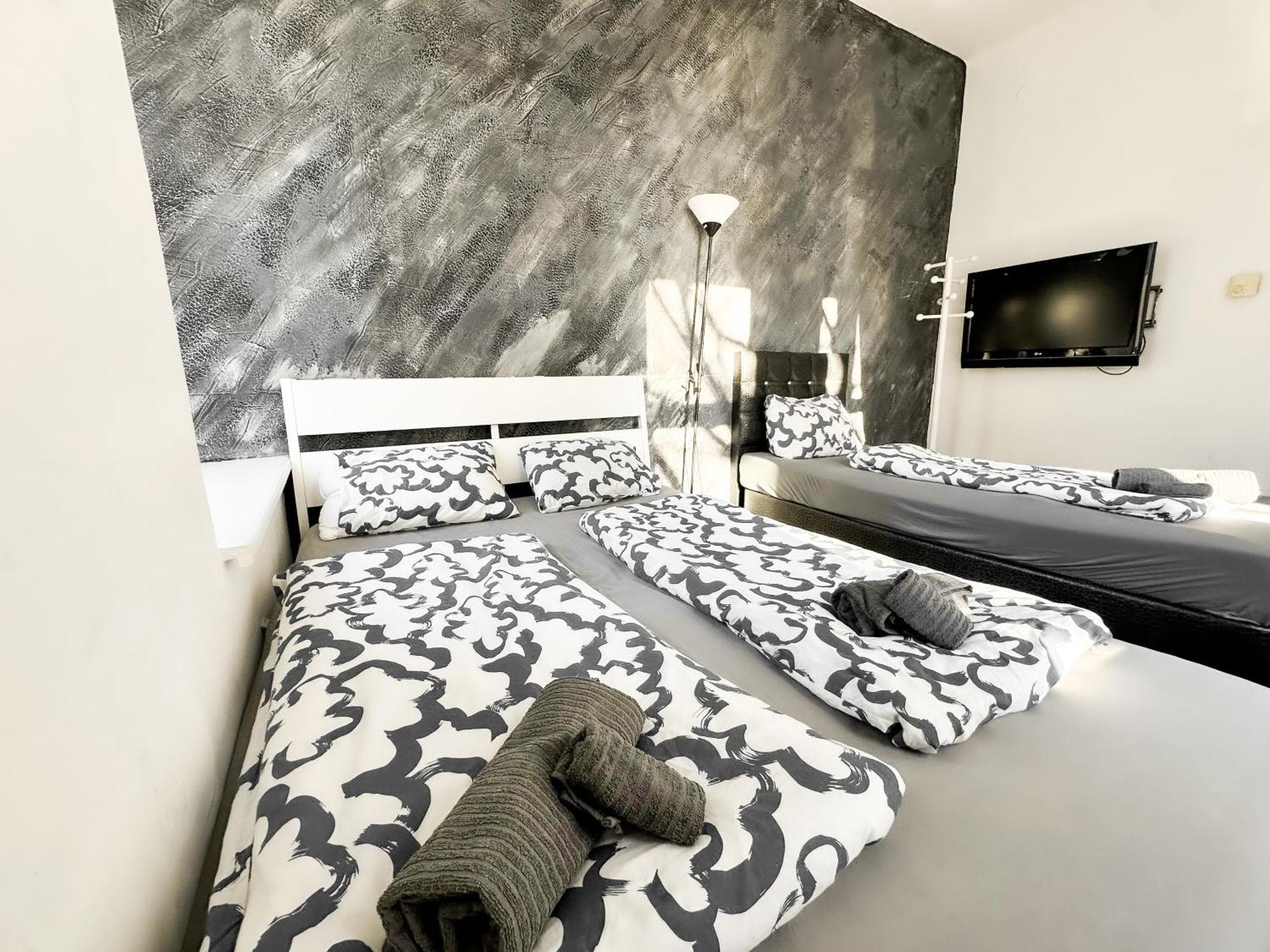 Cozy Rooms In Brigittenau Area Mm7 Viena Exterior foto