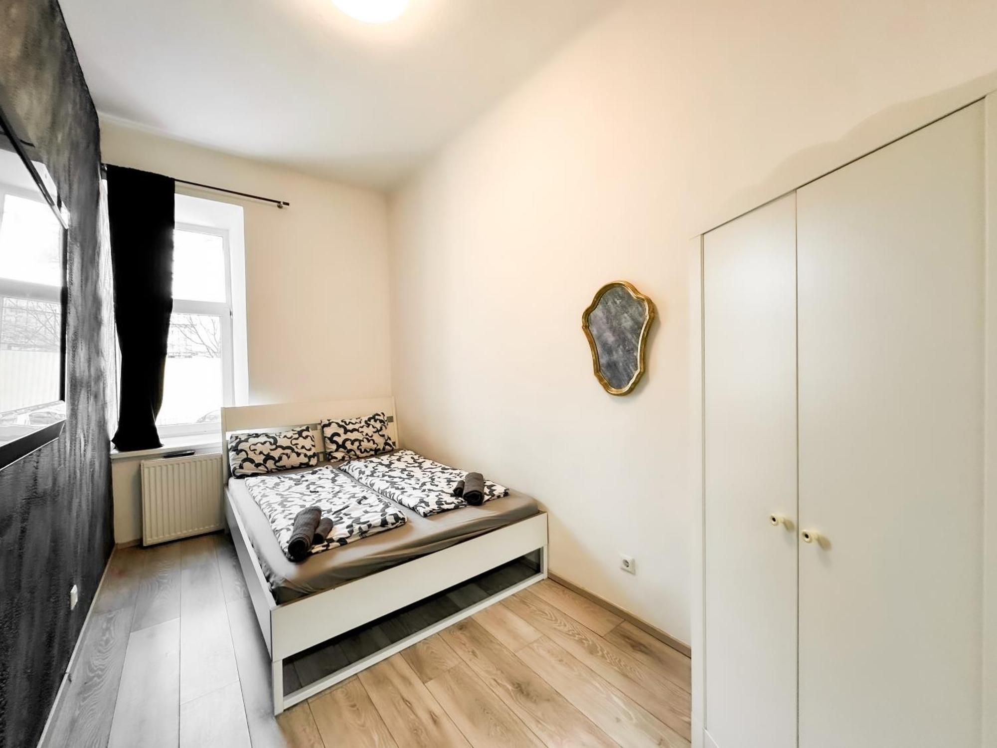 Cozy Rooms In Brigittenau Area Mm7 Viena Exterior foto